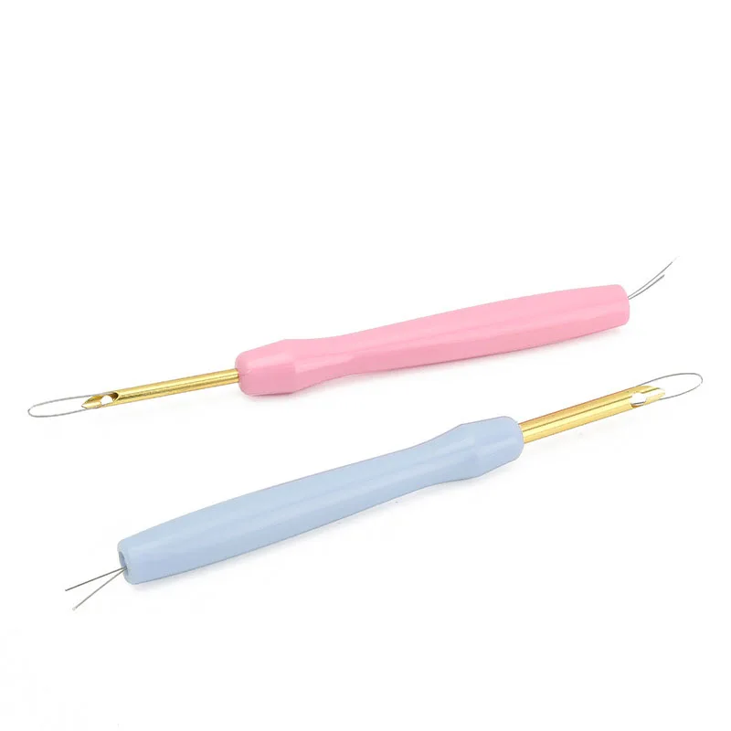 Embroidery Stitching Punch Needle Knitting Needle Poking Cross Stitch Tools Art Handmaking Sewing Needles DIY Sewing Accessories