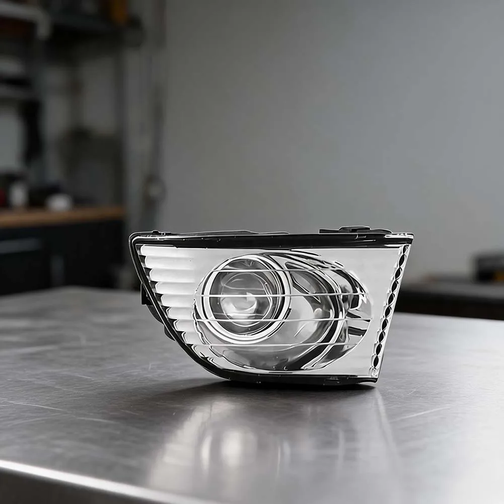 Fog Light Set for Lexus For RS200 For IS200 Altezza 1998-2005 ABS Projector Design Includes 9006 Bulbs Both Sides
