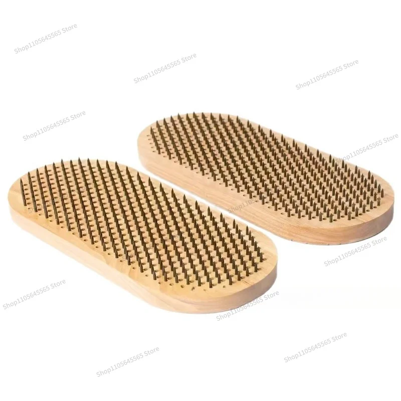 Yoga Foot Pedal Board Yoga Board Yoga Practice  Acupuncture Massage Relaxation