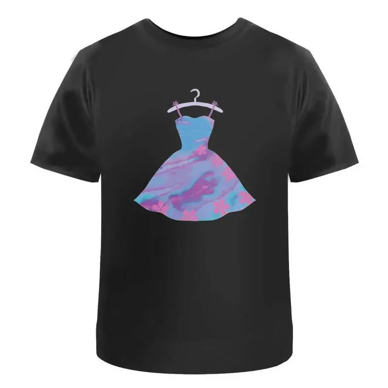 

Party Dress' Cotton T Shirt Ta048771