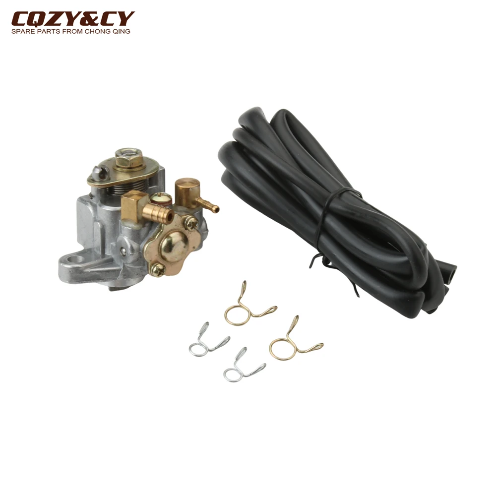 

Motorcycle Oil Pump For Yamaha DT 50 DTR Enduro DTX SM50 TZR 50cc AM6 after 2003 Minarelli 2 Stroke