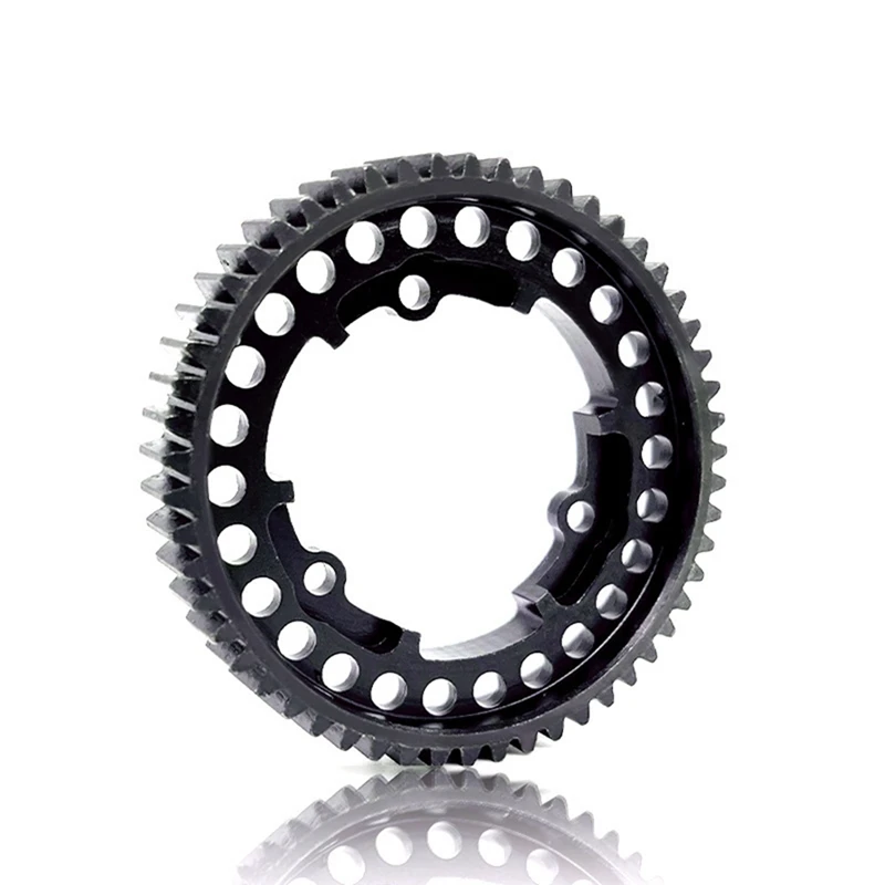 Steel 54T Spur Gear 6449 For Traxxas 1/5 X-Maxx 6S 8S 1/7 XO-1 1/10 E-Revo 2.0 VXL New MAXX RC Car Upgrades Parts