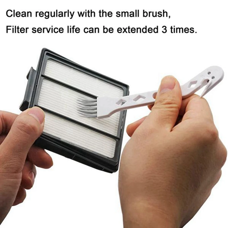 Pièces de rechange pour aspirateur robot Shlavabo ION, HEPA Pound, S87, R85, RV850, RV850BRN, RV851WV, RV850BRN, accessoires