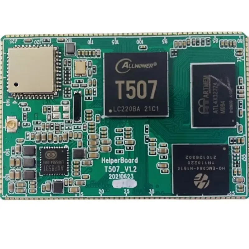 T507 H-D-M-I Microcontroller for Android/Linux Electronic Design Development Board SDK Kits 2GB/1G/4G RAM 100% Tested