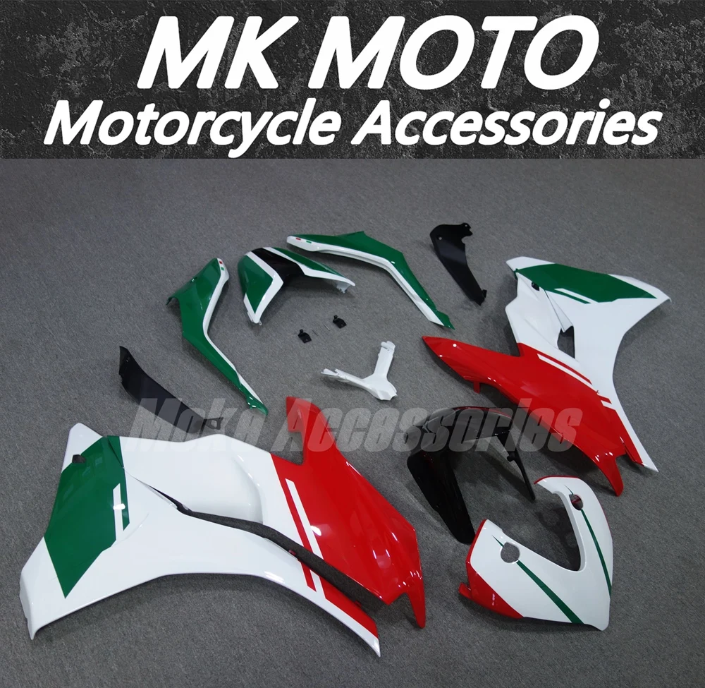 Fairings Kit Fit For Supersport 939 939S 2017 2018 2019 2020 Bodywork Set Abs High Quality Injection Red Green White