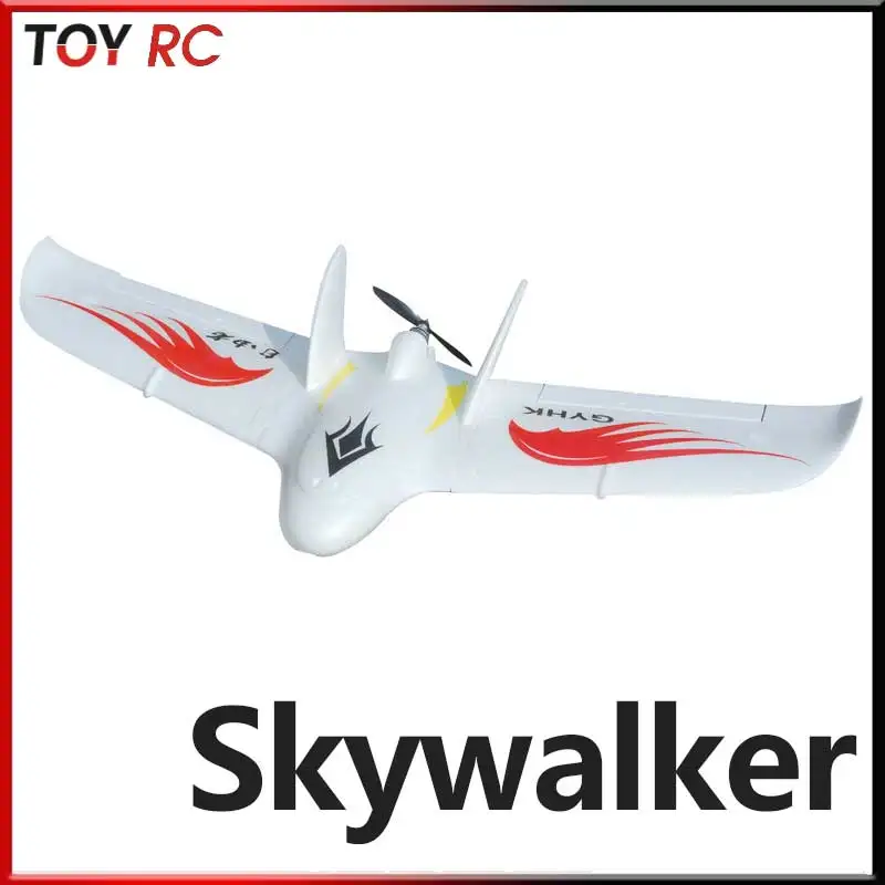 

Радиоуправляемый самолет-планер Freelander с фиксированным крылом, модель FPV, с дельтовидным крылом, ударопрочный, гоночный, на радиоуправлении, EP