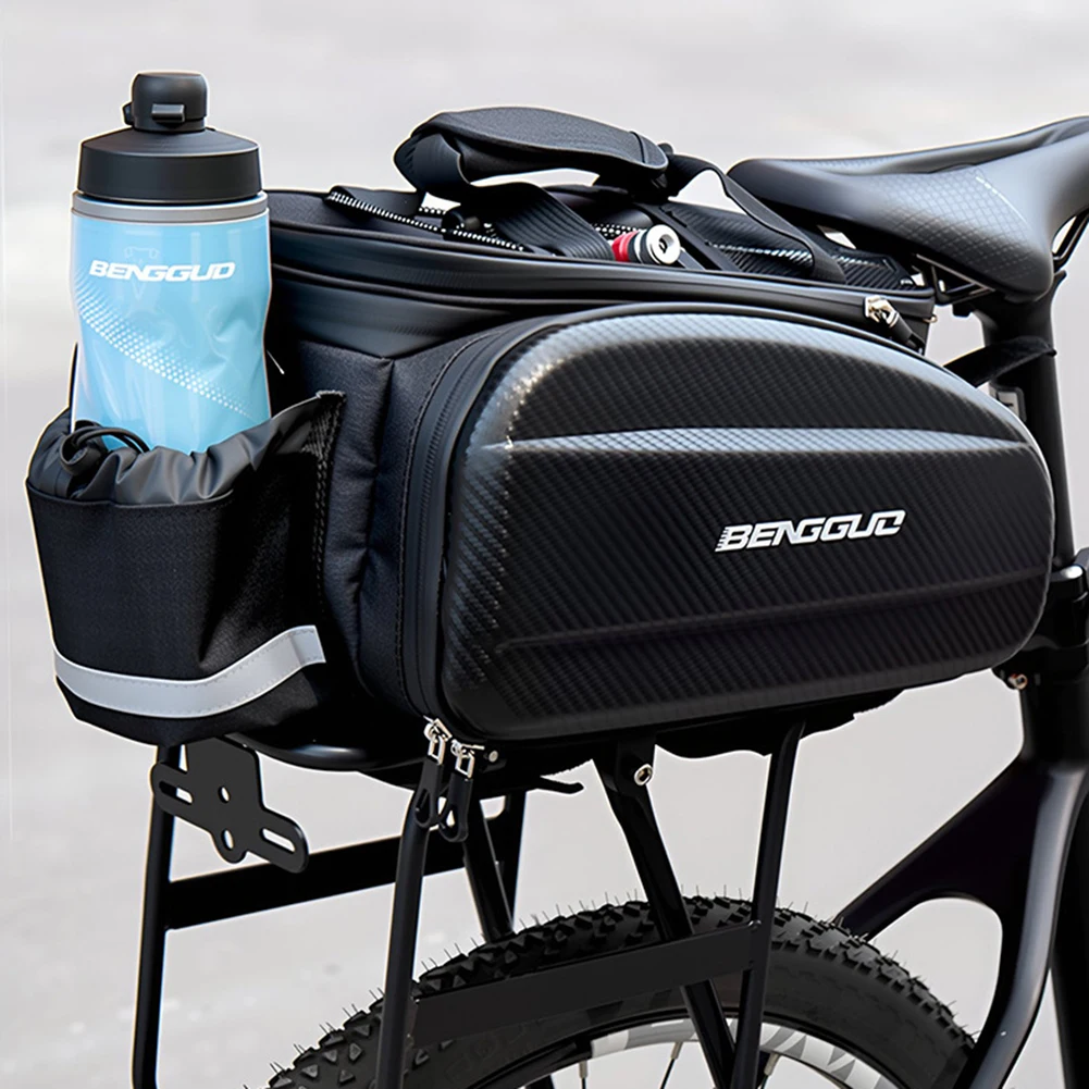 17/30L 自転車トランクバッグ多機能防水パニア自 - Panniers Waterproof Rear のレビューと価格