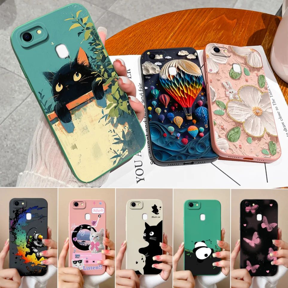 For Oppo F5 F7 F9 F… - image