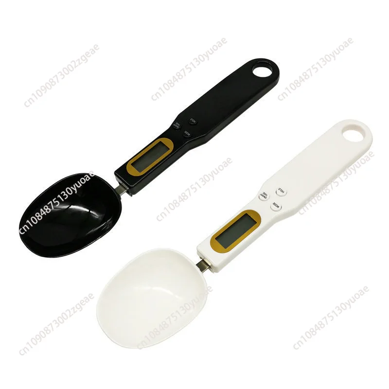 Electronic Measuring Spoon for Kitchen, Milk Powder, gram Scale, Small Household, Baked Goods