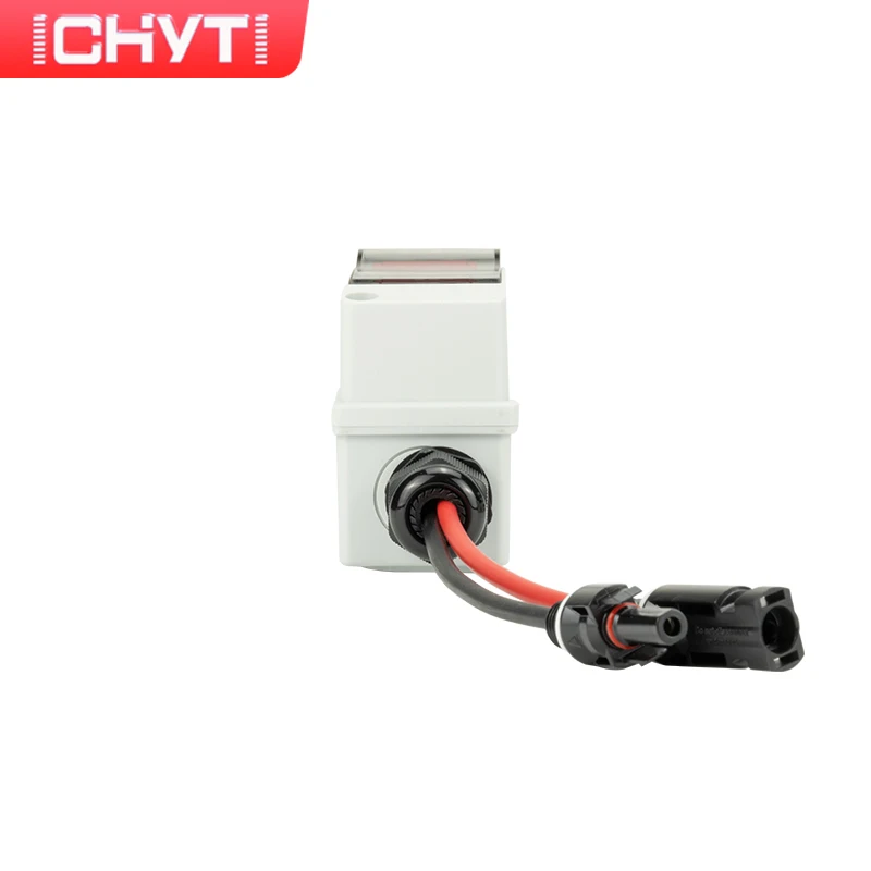 10 قطعة CE صندوق مقاوم للماء IP65 المواد البلاستيكية قطاع دارة في الهواء الطلق 2 طريقة صندوق توزيع MCB