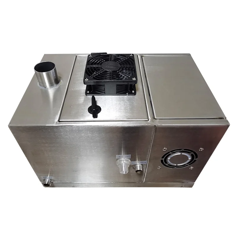 

OEM Quality Accept Greenhouse Commercial Stainless Steel Ultrasonic Industrial Humidifier Supplier From China