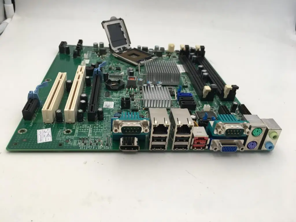 Desktop Motherboard for Dell Optiplex XE 486 host Q45 LGA775 DDR3 motherboard dual network card 1D4TT TNXNR