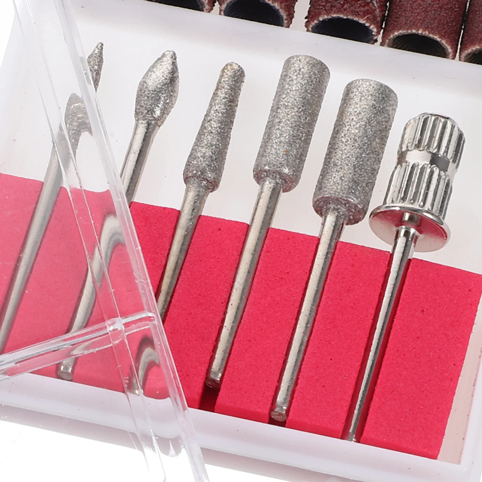 

1 шт., мини-шлифовальный станок для ногтей, USB-зарядка, стильная ручка, светодиодный портативный полировщик для ногтей для натуральных искусственных ногтей, маникюра, педикюра