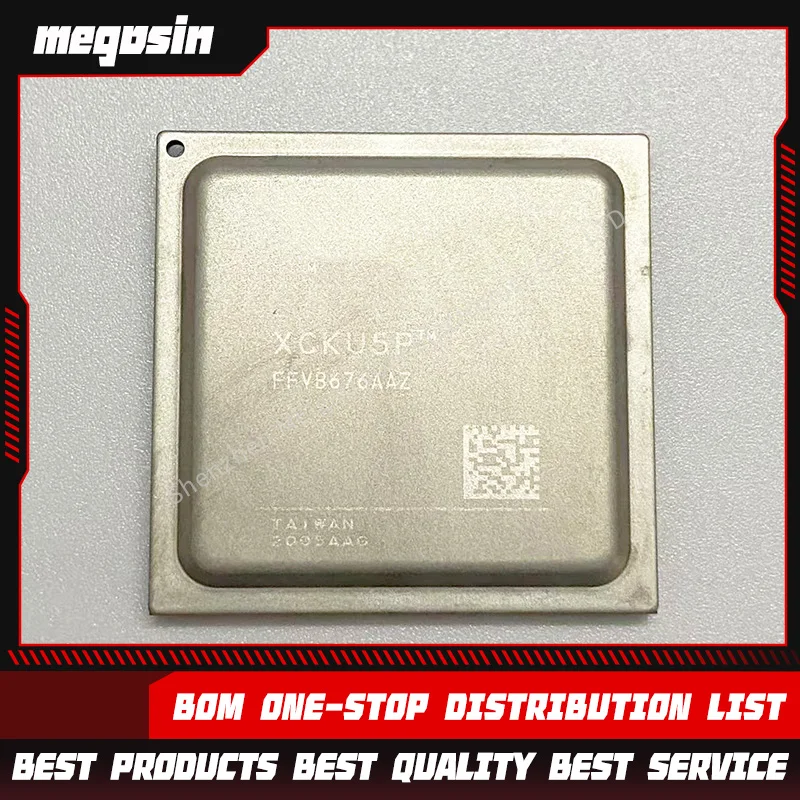 1PCS/LOT XCKU5P-2FFVB676 XCKU5P-FFVB676 XCKU5P BGA676 Field Programmable Gate Array IC
