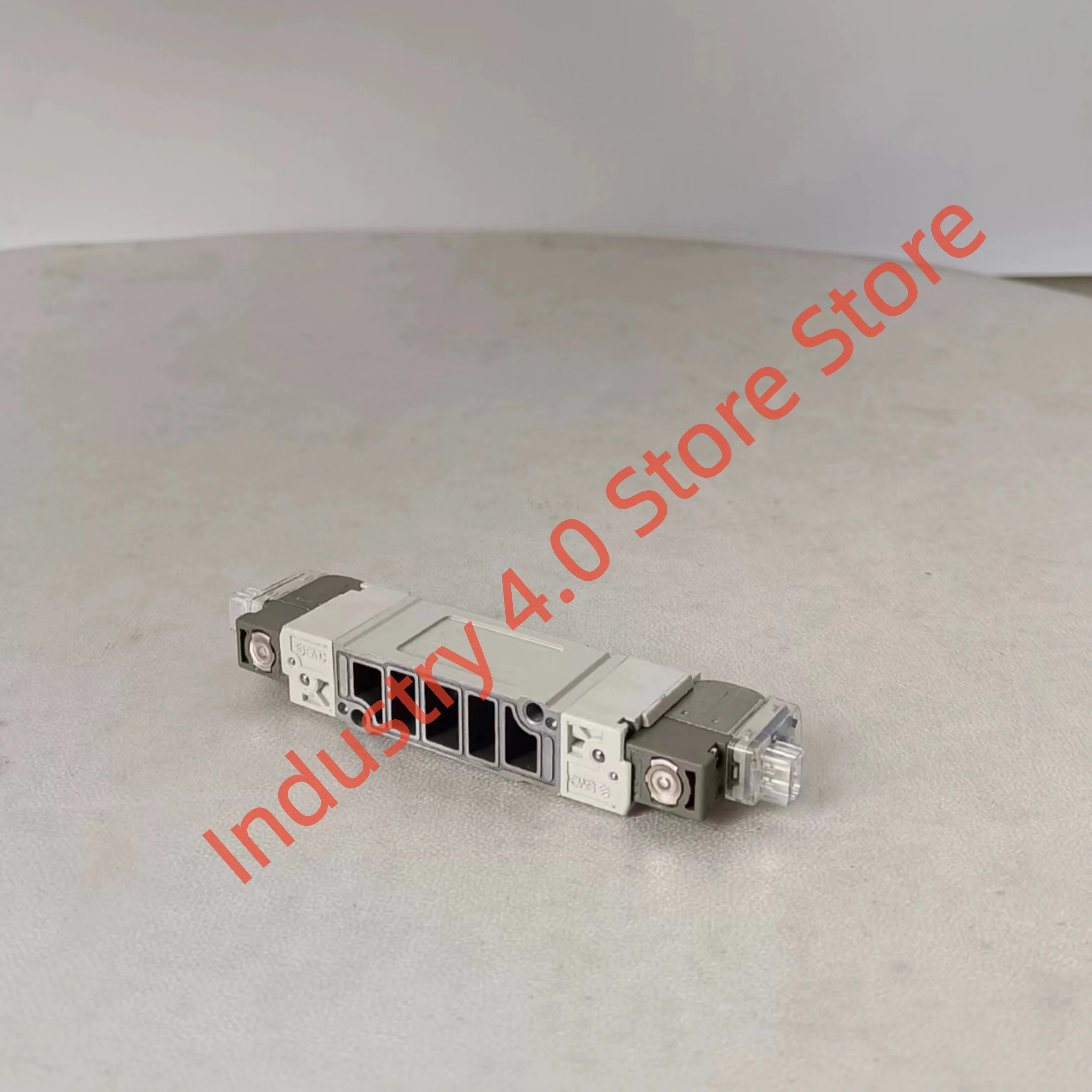 SY5240-5LZD-02 nova na caixa SY9120-5DZD-02 Válvula solenóide