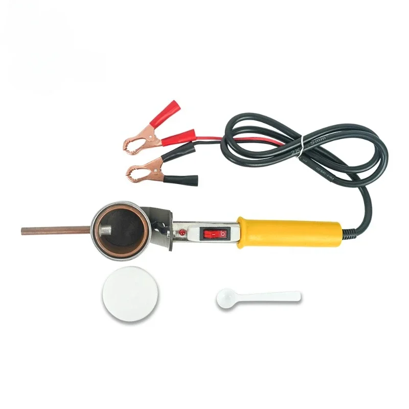 Automatic For Electric Bee Smoker 12V Oxalic Acid Vaporizer Beekeeping Tools