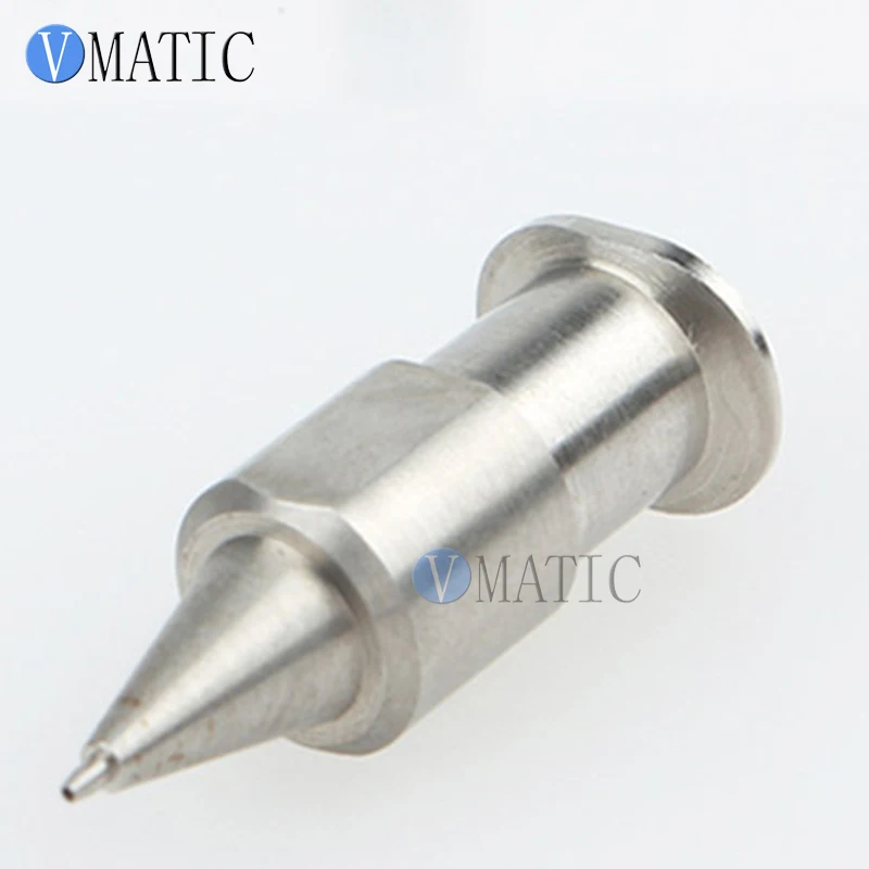 

Free Shipping China Factory Stainless Steel Tapered Needle Nozzles High Precision Dia 1.20mm Metal Dispensing Needle