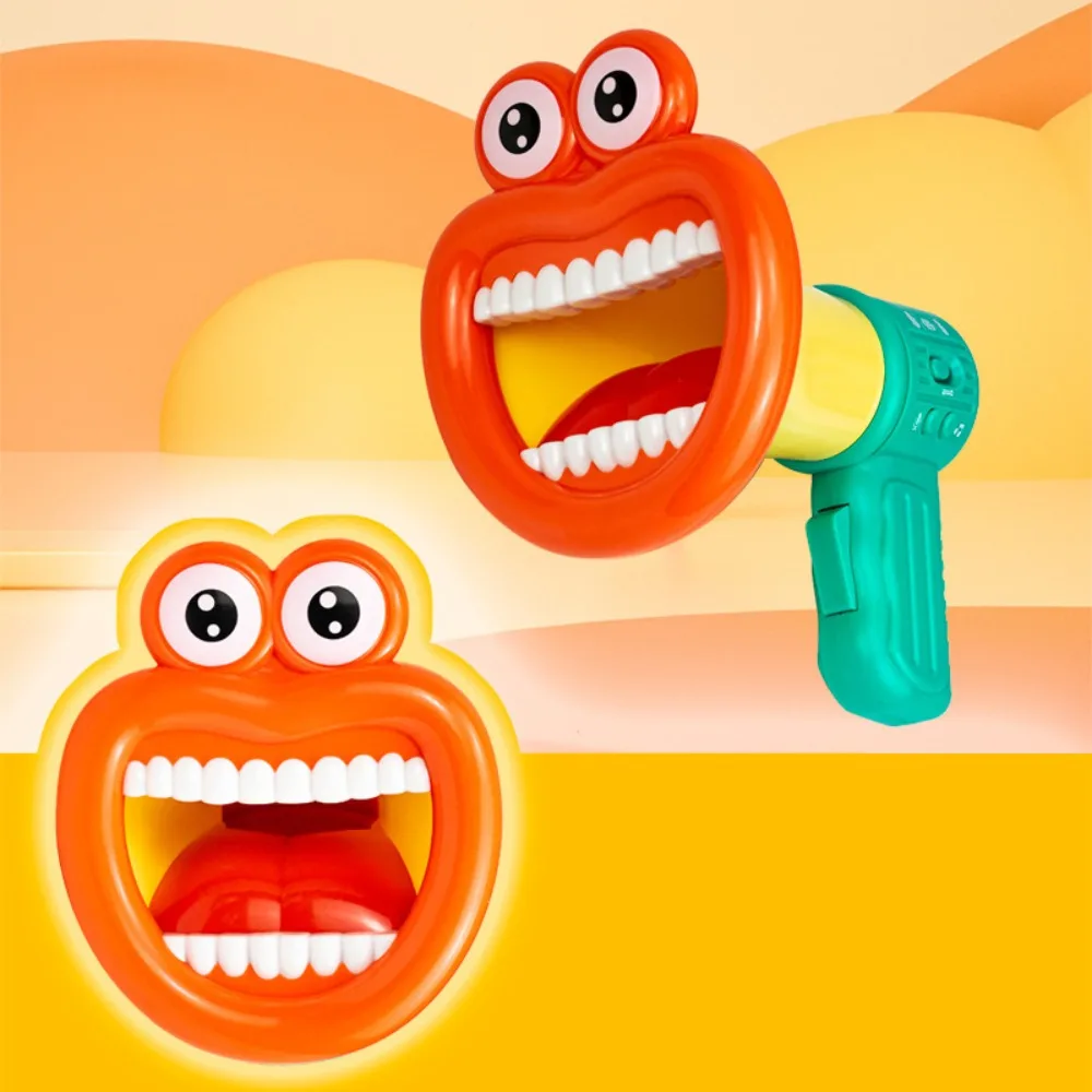 

Electronic Megaphone Recording Toy Microphone Handheld Speaker Hand Mic Vocal Toys Funny Horn Sound Amplifier Recorder Kids Gift