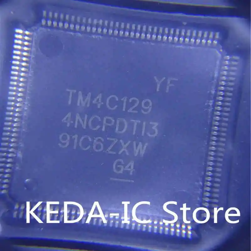 

1PCS~10PCS/LOT TM4C1294NCPDTI3R TM4C1294NCPDTI3 TQFP128 New original