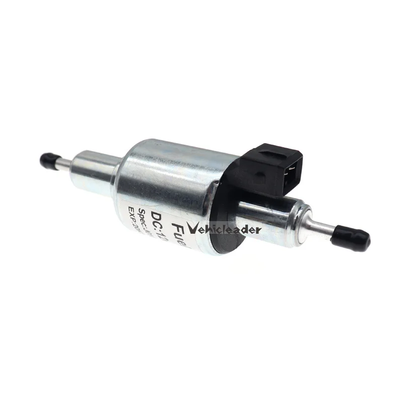 Universal Car Heater Oil Fuel Diesel Pump 12V / 24V 1KW- 5KW With Bracket Holder Vehicle Diesel Air Parking Heat Pump