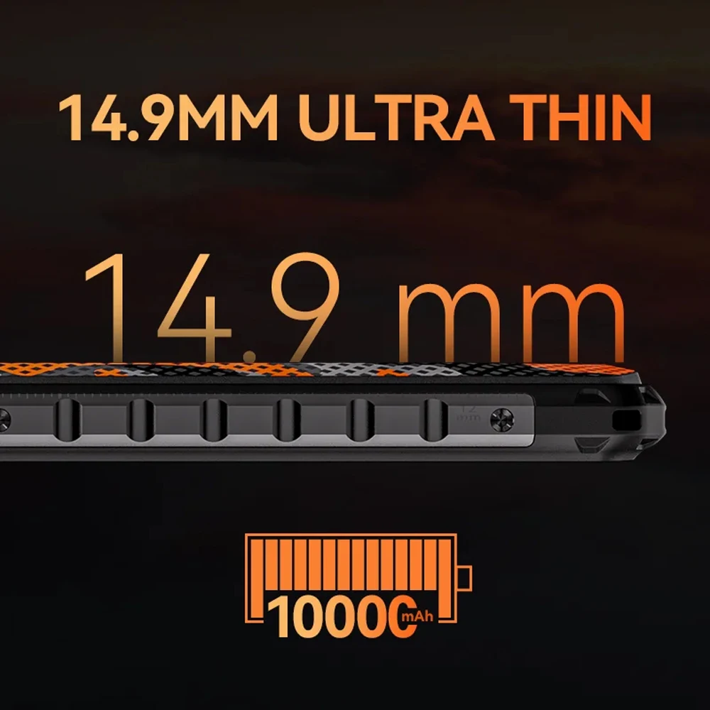 كاميرا IIIF150 B2 Pro 24GB(12+12) 256GB 108MP شاشة 6.8 بوصة رفيعة للغاية 10000 مللي أمبير في الساعة آلة متينة G99 120 هرتز 4G الإصدار العالمي