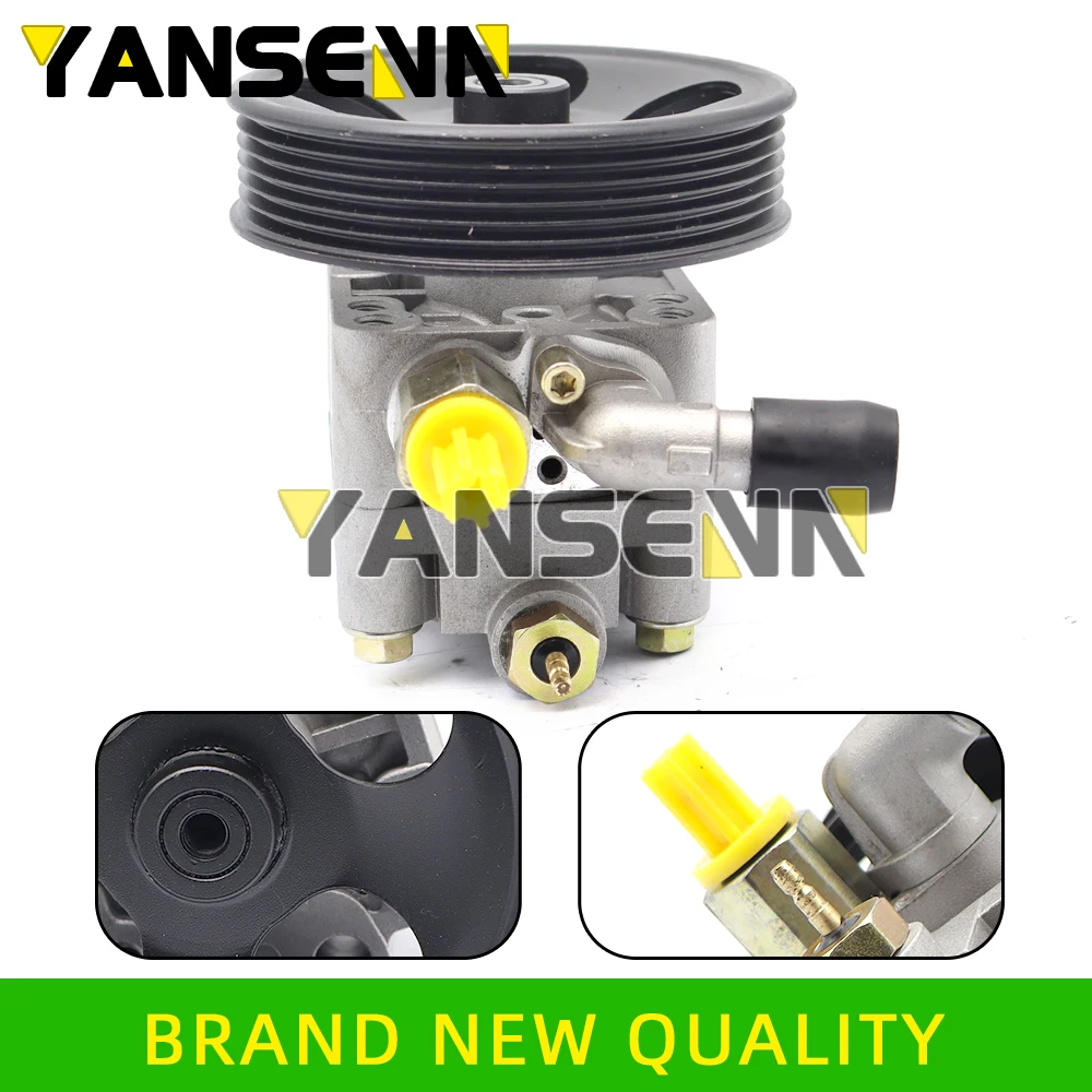 

Насос гидроусилителя руля с шкивом для Subaru B9 Tribeca 2006-07 34430XA000 34430XA001 34430XA002 34430XA010 34430-XA010 49110ZX70A