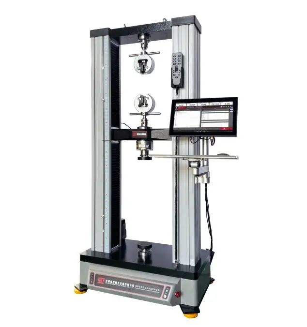 5kN-100kN 10Ton Computer Controlled Electronic Universal Tensile Testing Machine