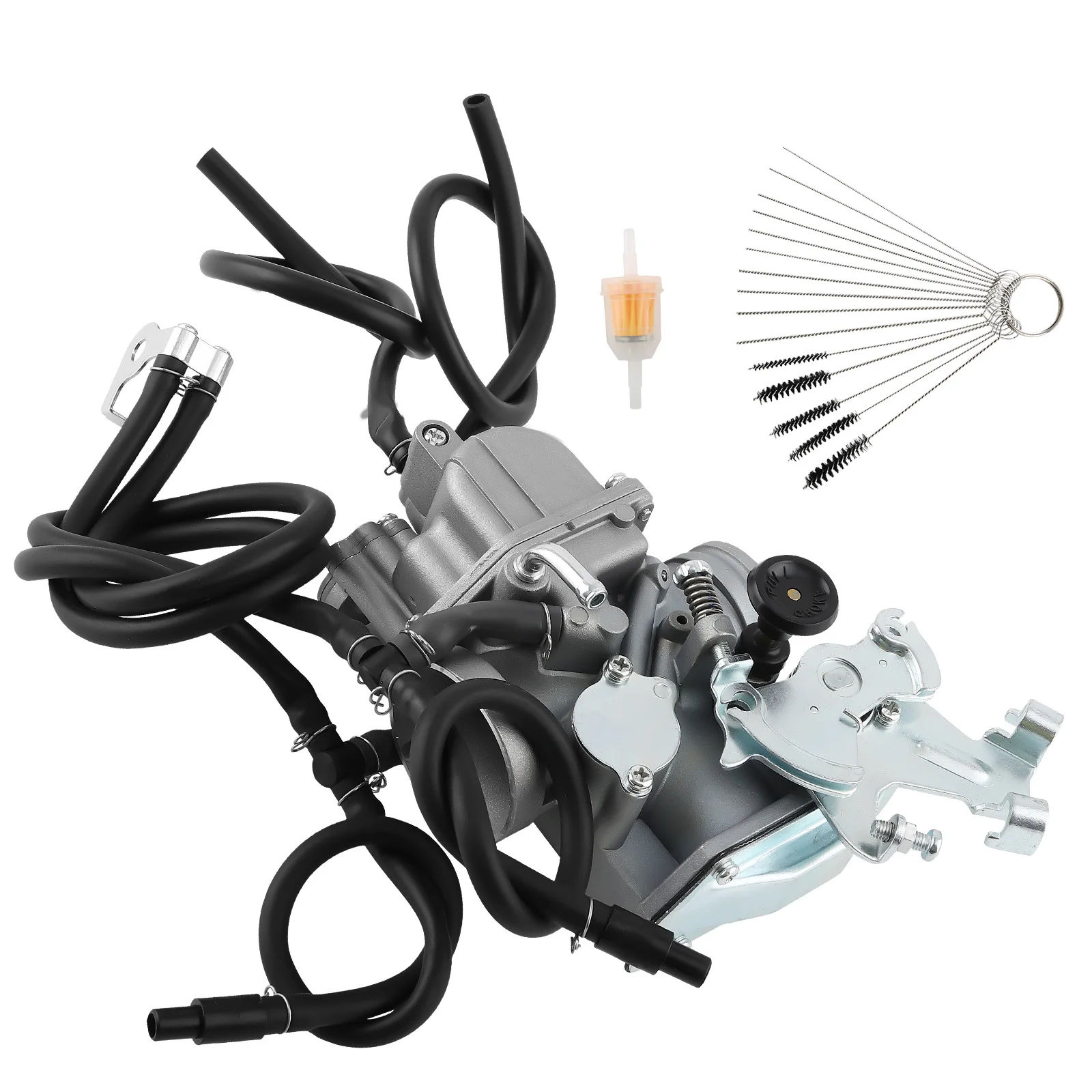 

Carburetor Carb W/ Fuel Filter For Yamaha Ttr250 Dirt Bike 99-06 5Gf-14301-01-00