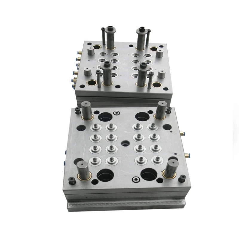 High Precision 16 Cavities Plastic Medical Centrifuge Tube Injection Mould