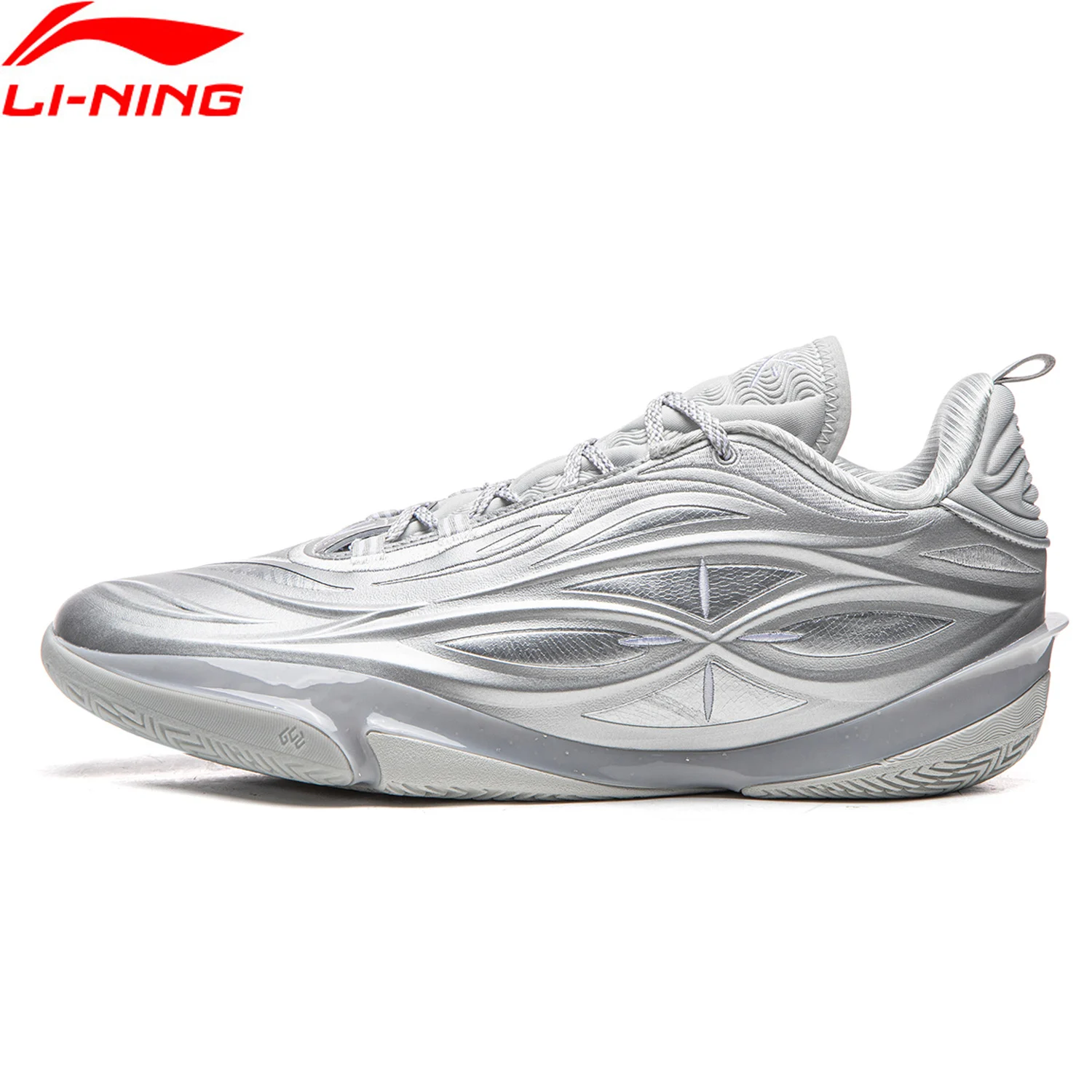 

Мужские профессиональные баскетбольные кроссовки Li-Ning WADE 808 5 ULTRA V2 с амортизацией SUPER BOOM, модель ABAV045