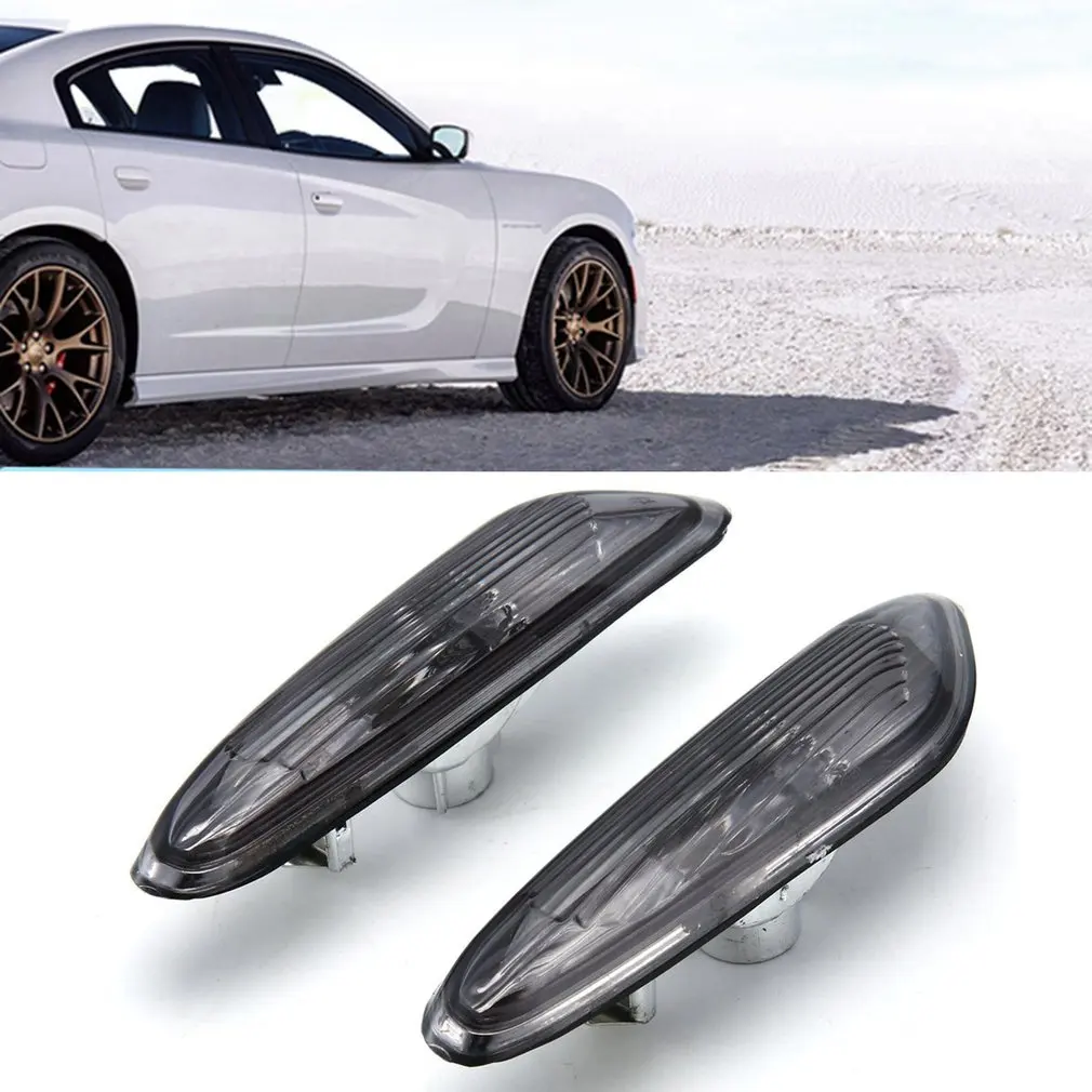 

2 шт., 12 В, 5 Вт, левый + правый боковой габаритный указатель поворота для BMW E90 E91 E92 E93 06-11