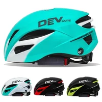 Nuevo Casco de bicicleta de carretera al aire libre ultraligero DH MTB casco de bicicleta deportes de montaña casco de ciclismo para hombres y mujeres