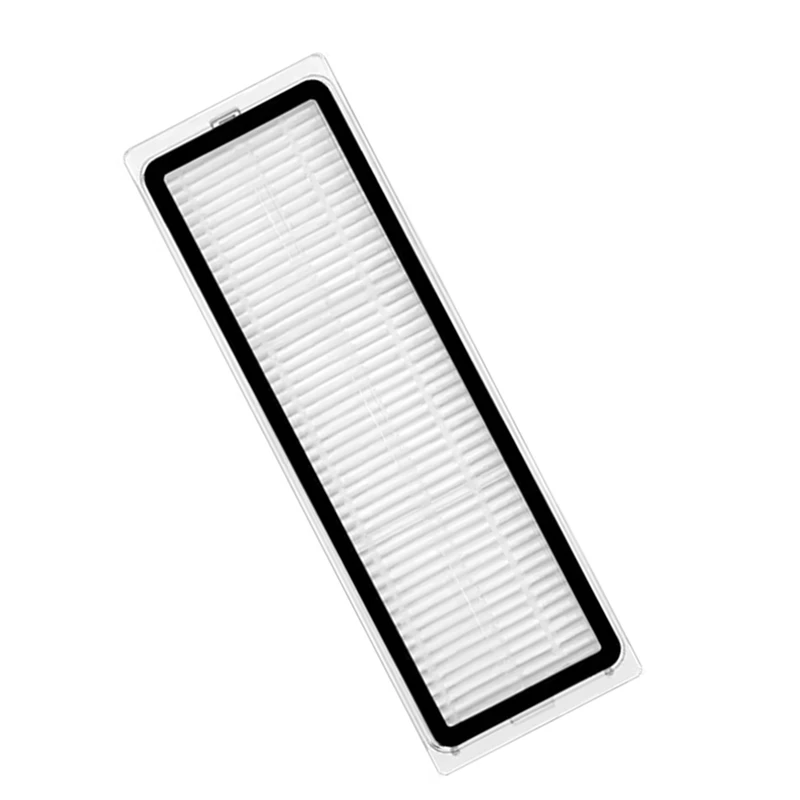 Accesorios de repuesto para Robot aspirador Dreame D10S Plus, cepillo lateral con rodillo, filtro Hepa, mopa, paños, bolsa de polvo