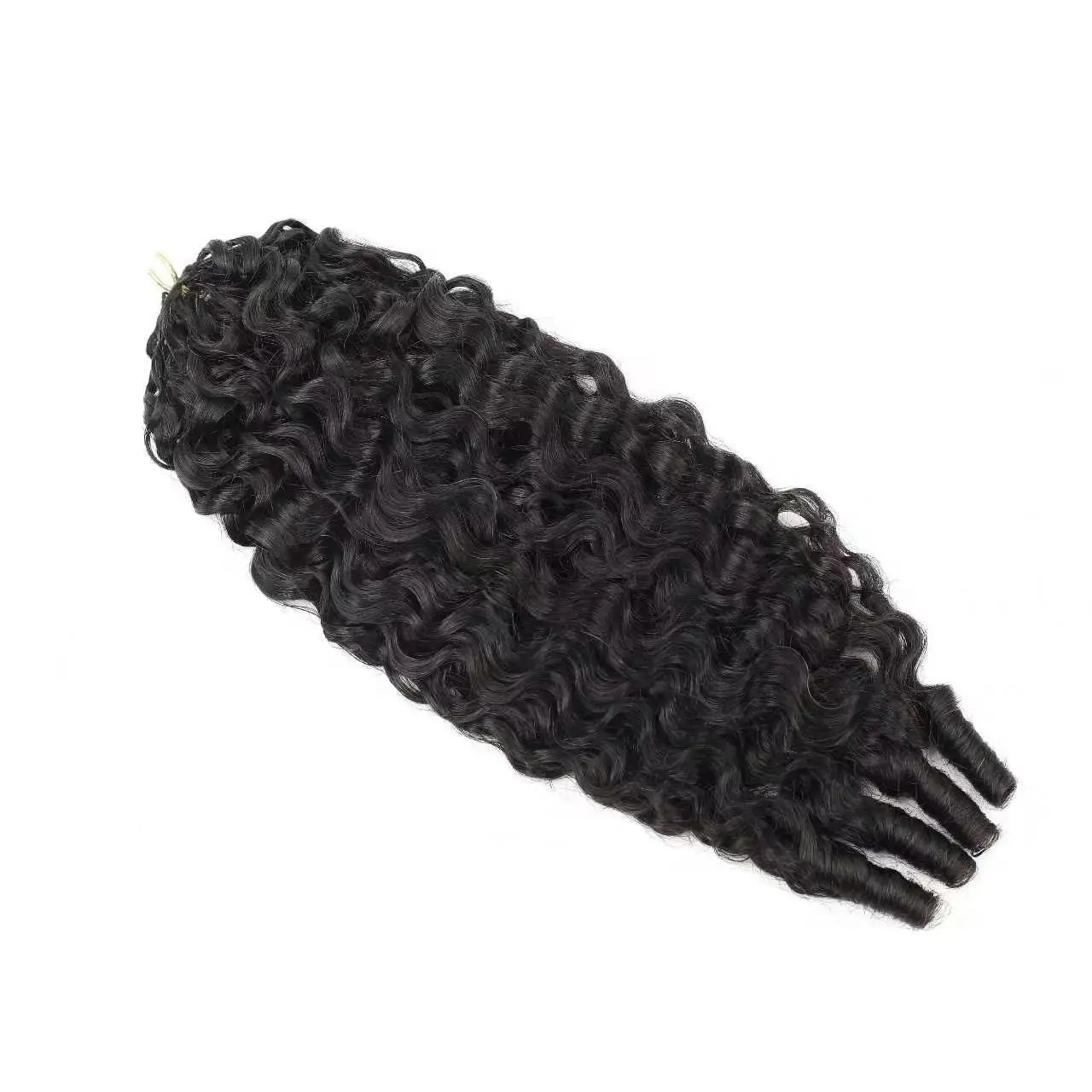 Thumbnail 2 - #15 Crochet Hair Extensions Comparison Guide