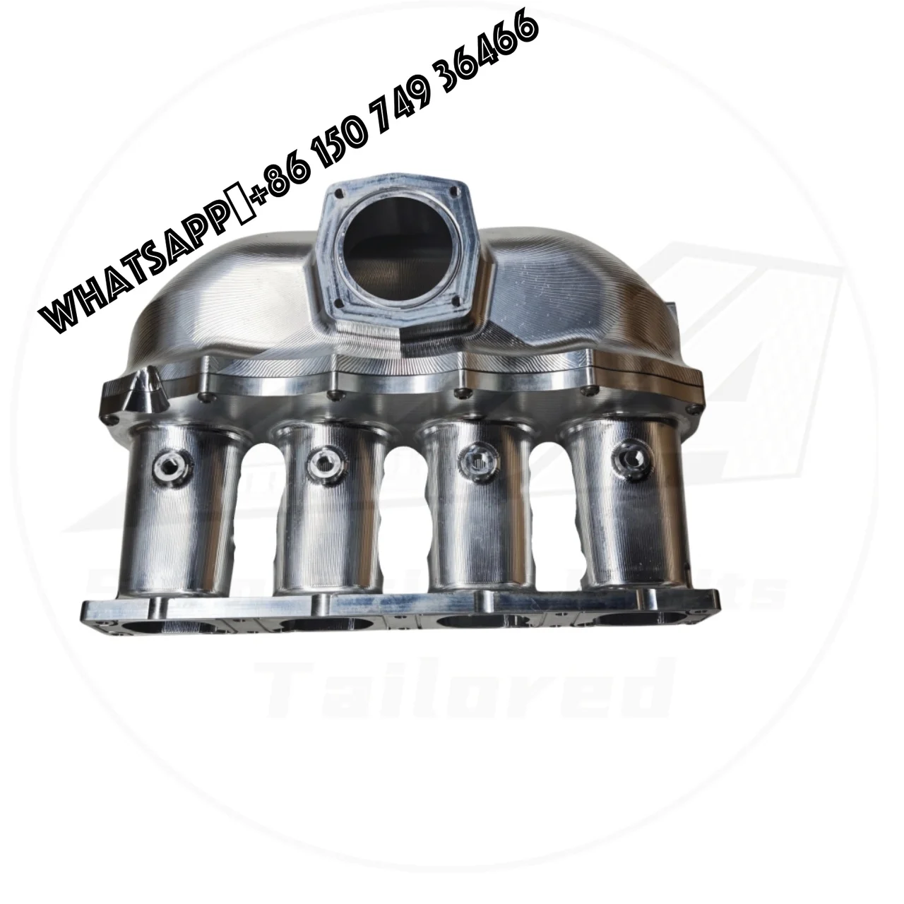 

EA888 Gen3 CNC 6061 Intake Manifold