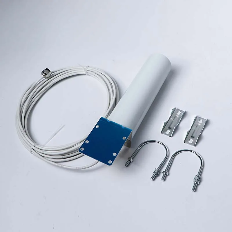 Lintratek Omnidirectional External Antenna for 2g 3g 4g Mobile Phone Signal Booster Cellular Amplifier 360° Antenna 690-2700MHz