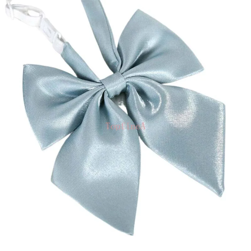 موحدة لامعة Bowknot المرأة غاسل ربطة القوس فيونكة فراشة ربطة قابل للتعديل قميص الزفاف يتوهم نادلة فندق CE939