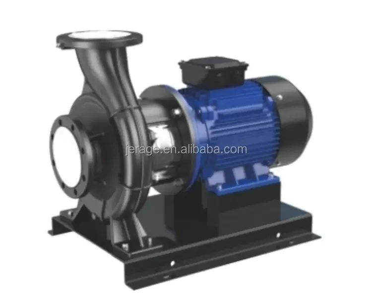 Horizontal Centrifugal Pump Irrigation Fire Fighting High Pressure Water Pump1.5 2 Centrifugal Water Pump