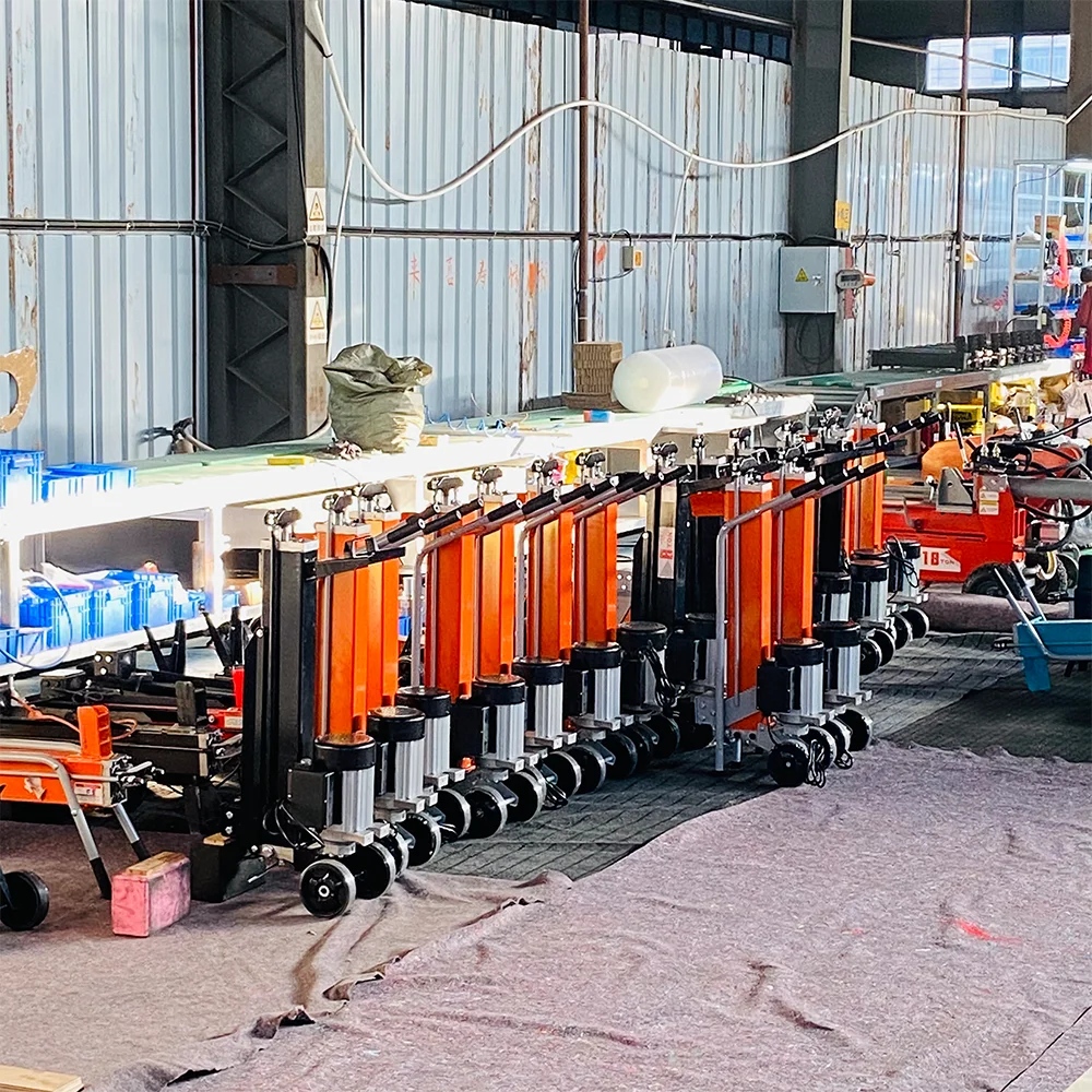 Customized Hydraulic Wood Splitter Heavy-duty Wood Processor, Easy-to-operate Power Log Splitter Forestry Machinery