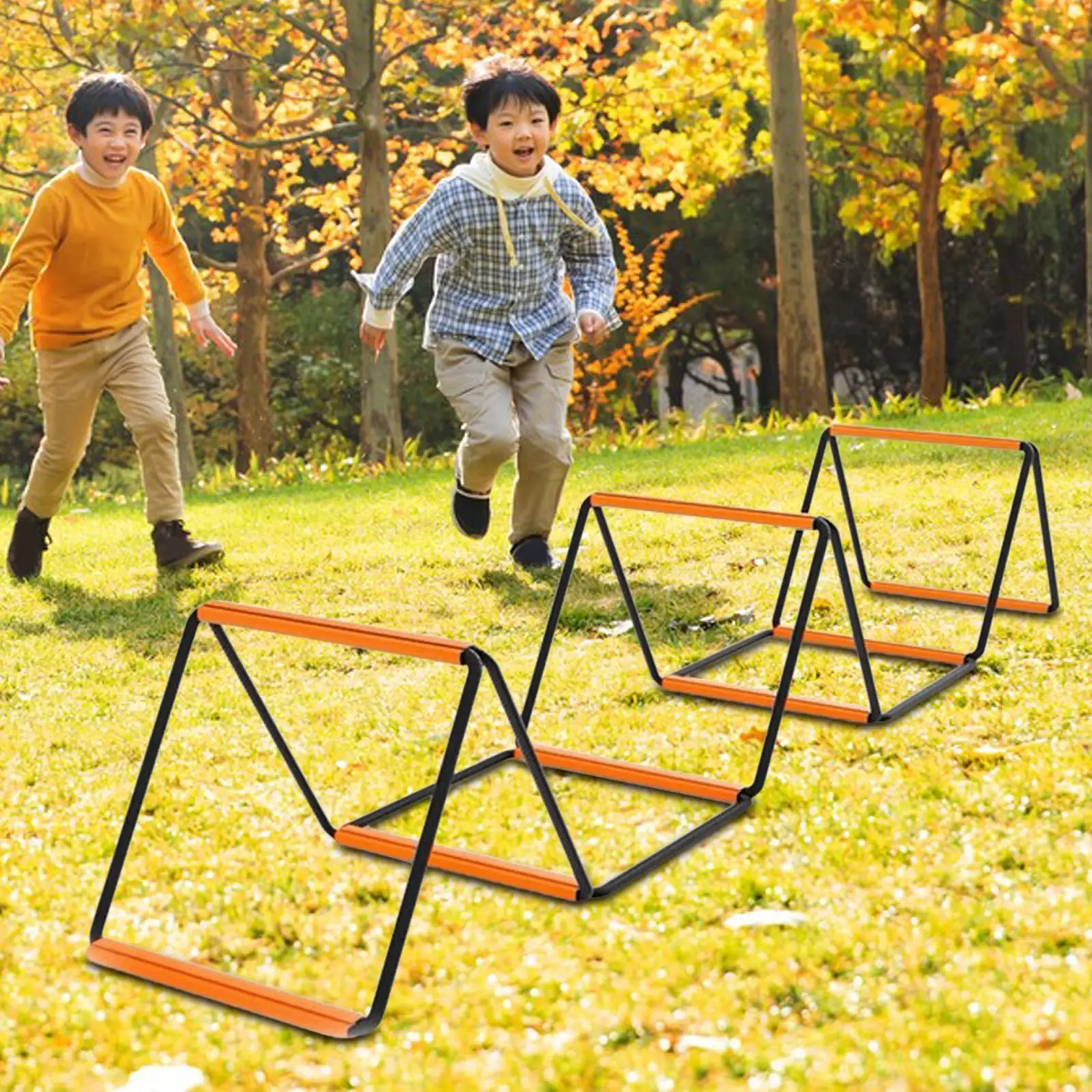 

Agility Ladder Portable Foot Exercise Outdoor Sports Agility Training Ladder