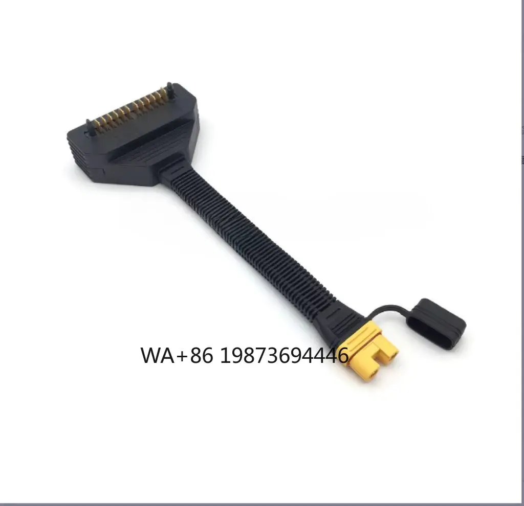 

3.0 Smart Battery Charging Adapter Cable 14S with AS150U & MOLEX Connector for Agricultural Accessories