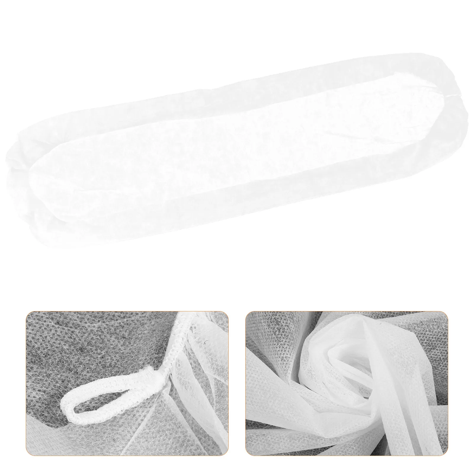 

10pcs Disposable Bed Sheets for Massage Table Spa Salon Luxury Non-woven Fitted Cover Soft Breathable Elastic 220x90cm