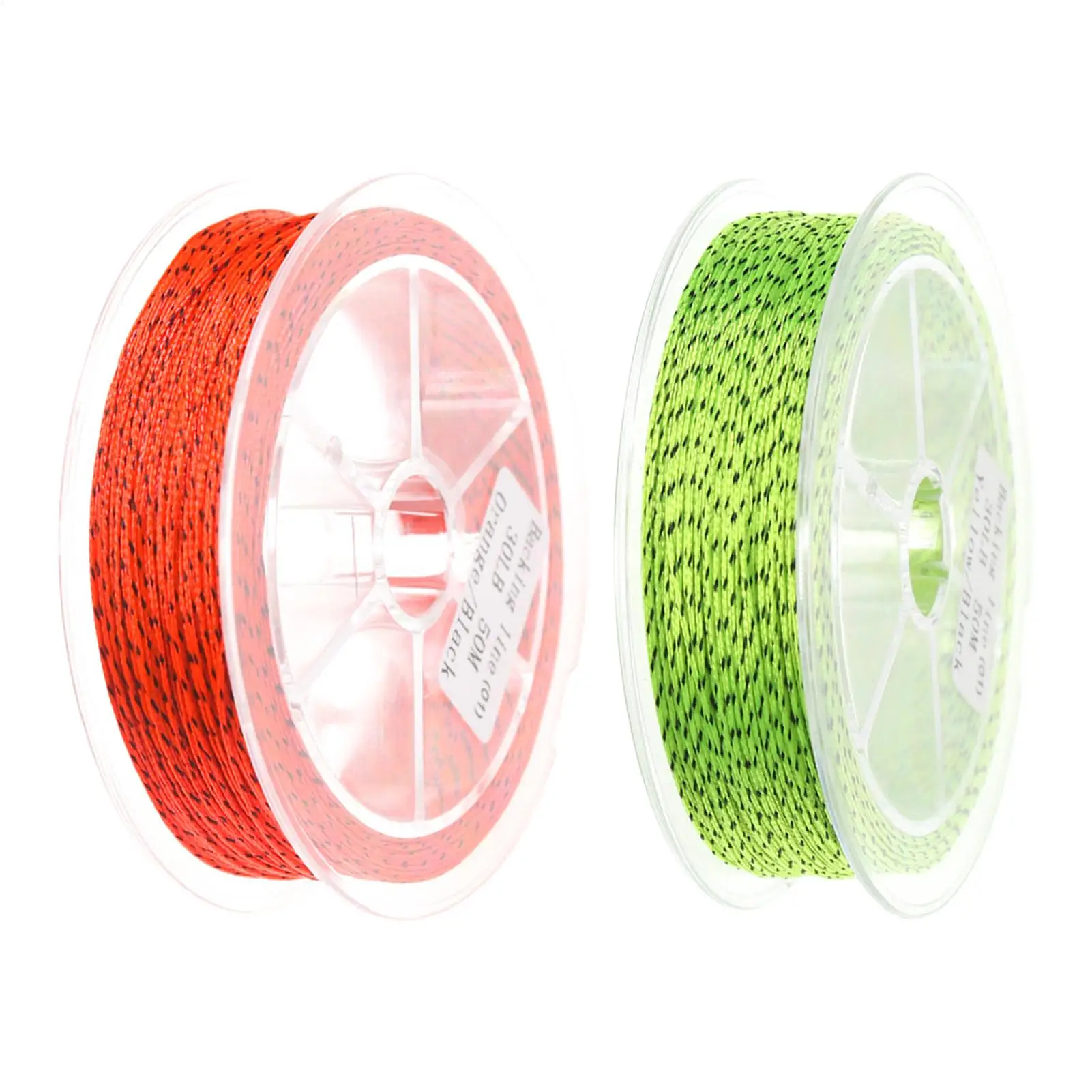 Image of Fliegenschnur 20lb/30lb, reibungsarmes Material für Forellen, Fliegenschnur für Lachs, Forellen, Süßwasser, Salzwasser, Anfänger, Outdoor-Sport