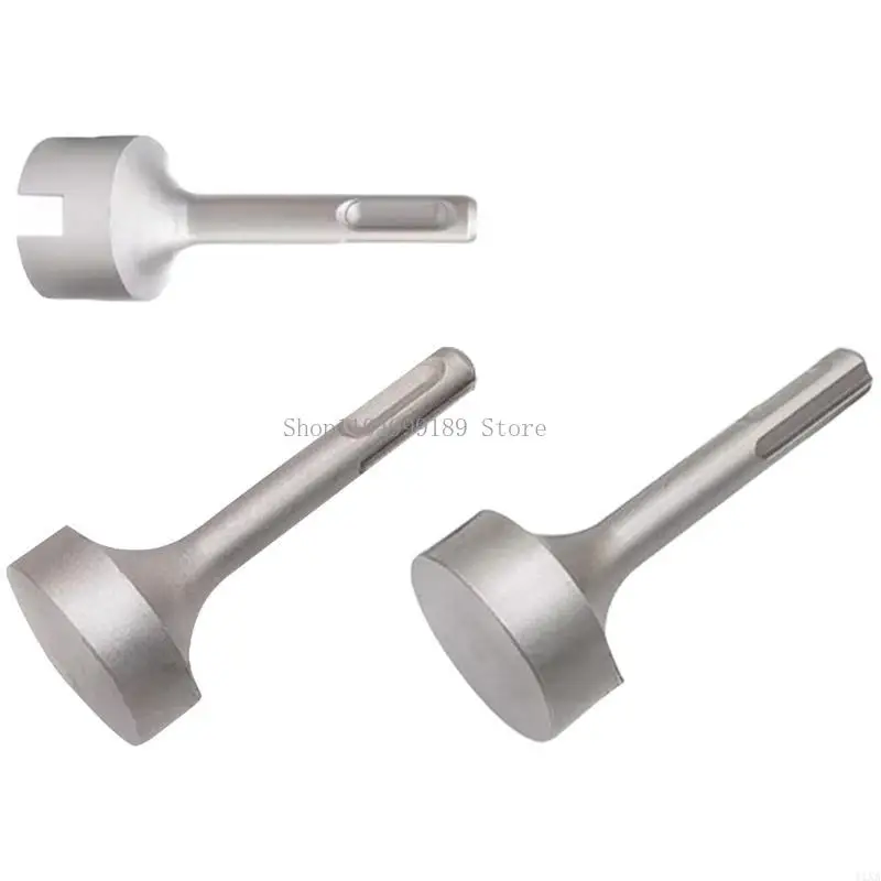 

SDS Electric Hammer Ground Rod Driver Steel SDS-Plus Ground Rod Driver Pile Driving Tool for Easy Installation