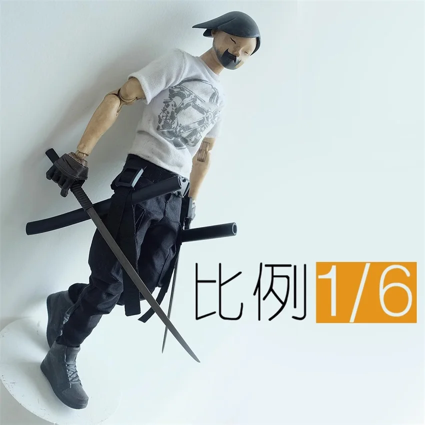 3ATOYS 1/6 Soldier Accessories Clothing Trendy Pants High Quality Model Toy Fit 12'' Action Figure Body In Stock Collection