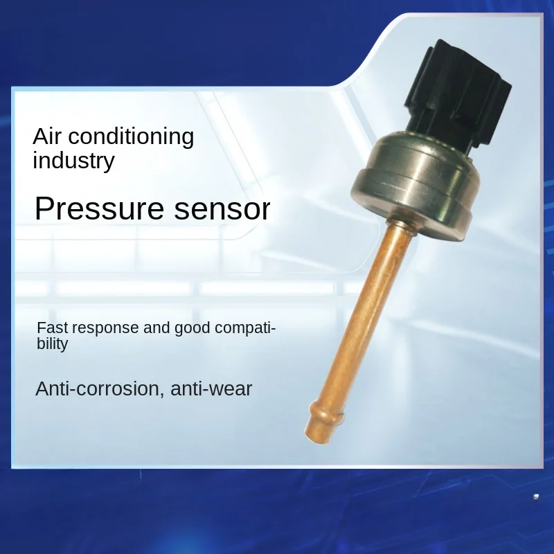 Air conditioner special pressure transmitter 0.5~ 4.5VDC compressor/refrigeration/petrochemical pressure sensor