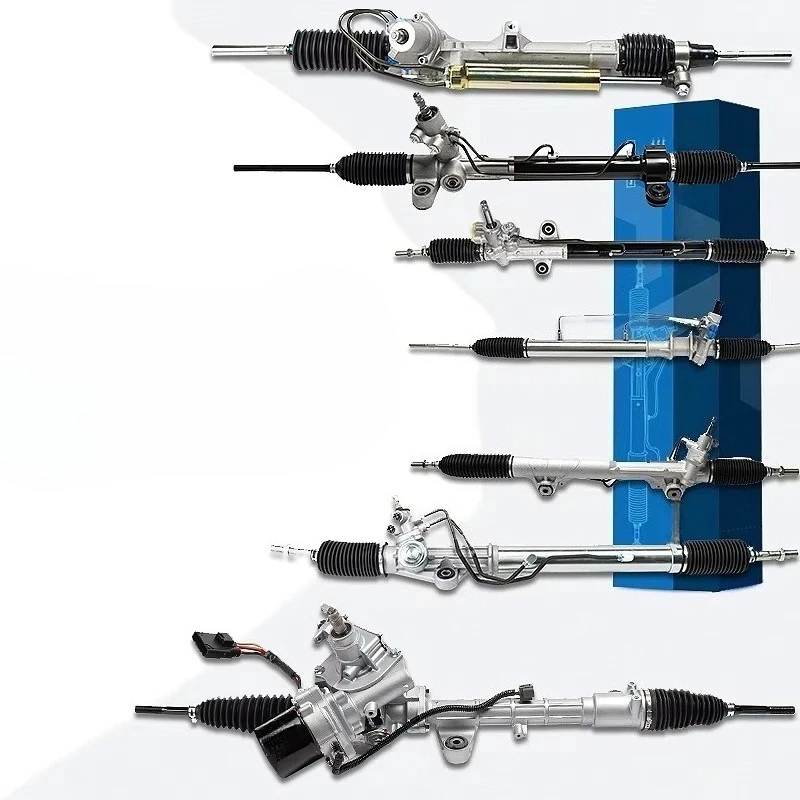 Power Steering Rack for FA1 FD1 2006-2011 53601-SNA-A03 53601-SNA-A02 Hydraulic Steering Gear Box 53601-SNA-A01 - view 3