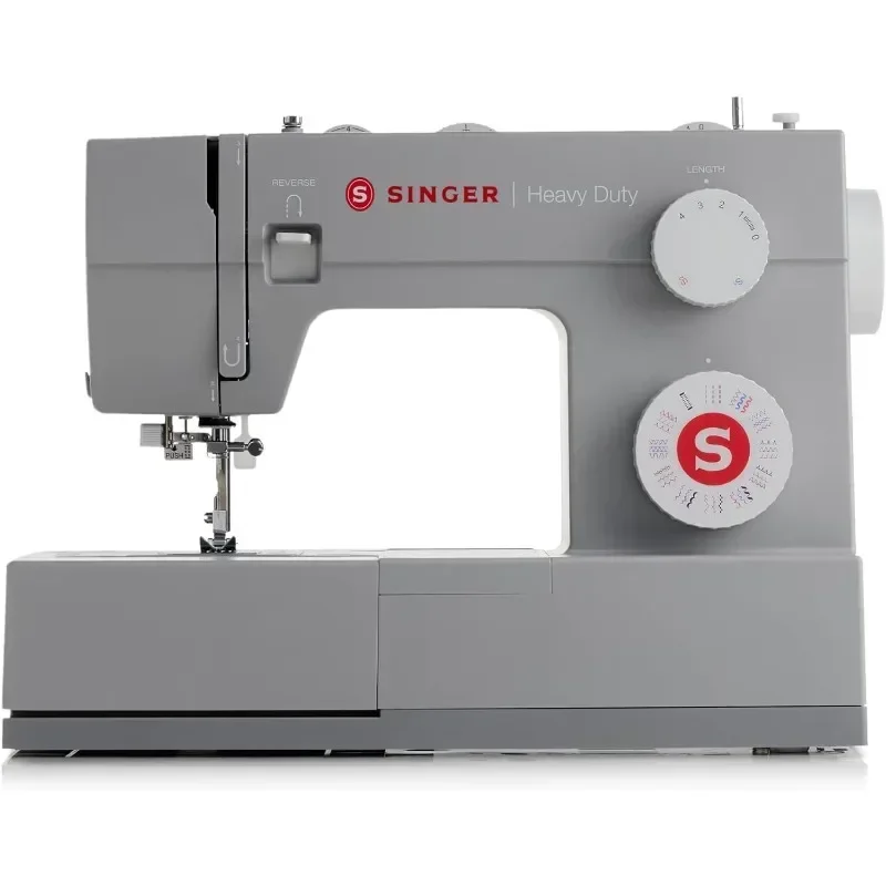 home.FREE SHIPPING.SINGER | Heavy Duty 4452 Sewing Machine , Gray