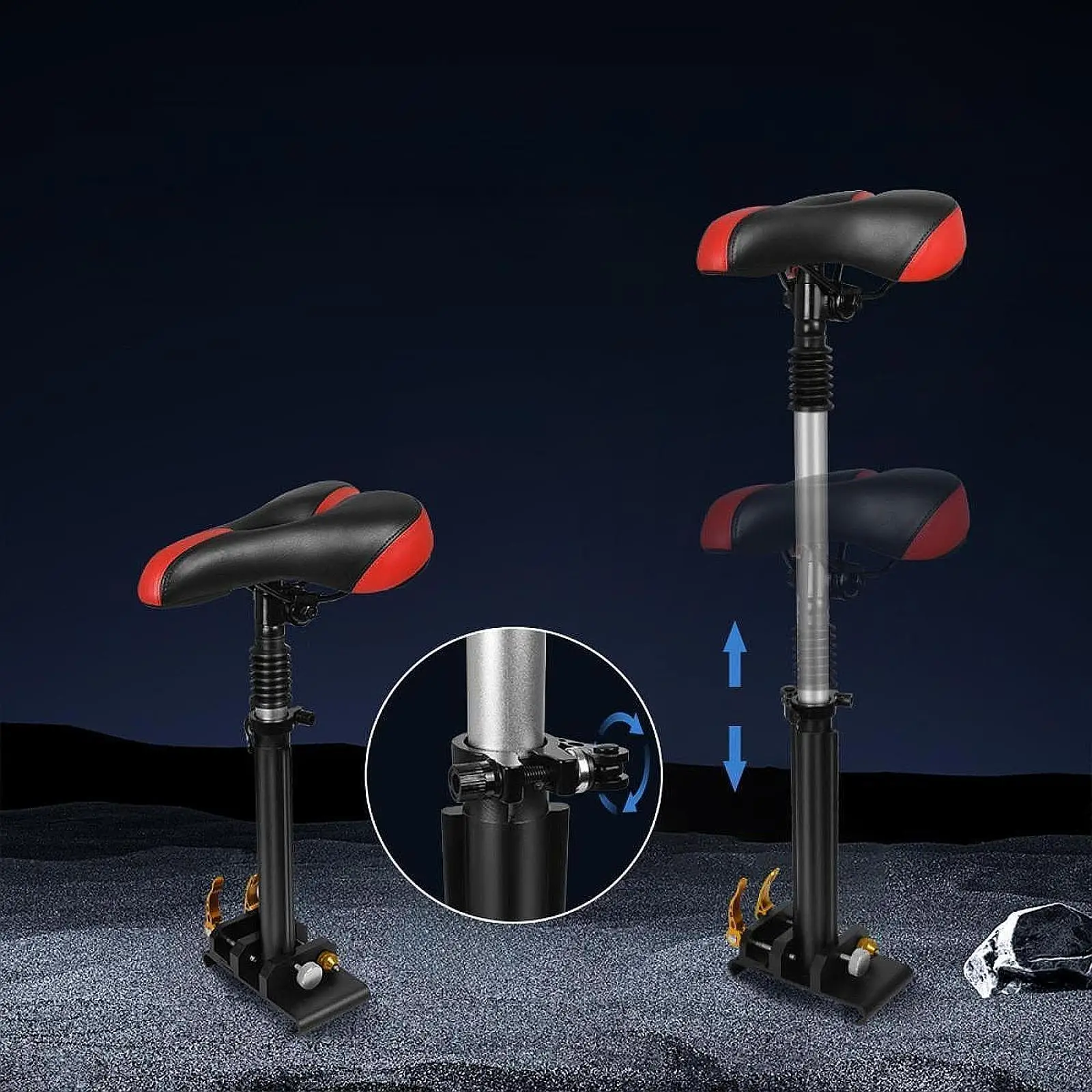 Electric Scooter Se… - image
