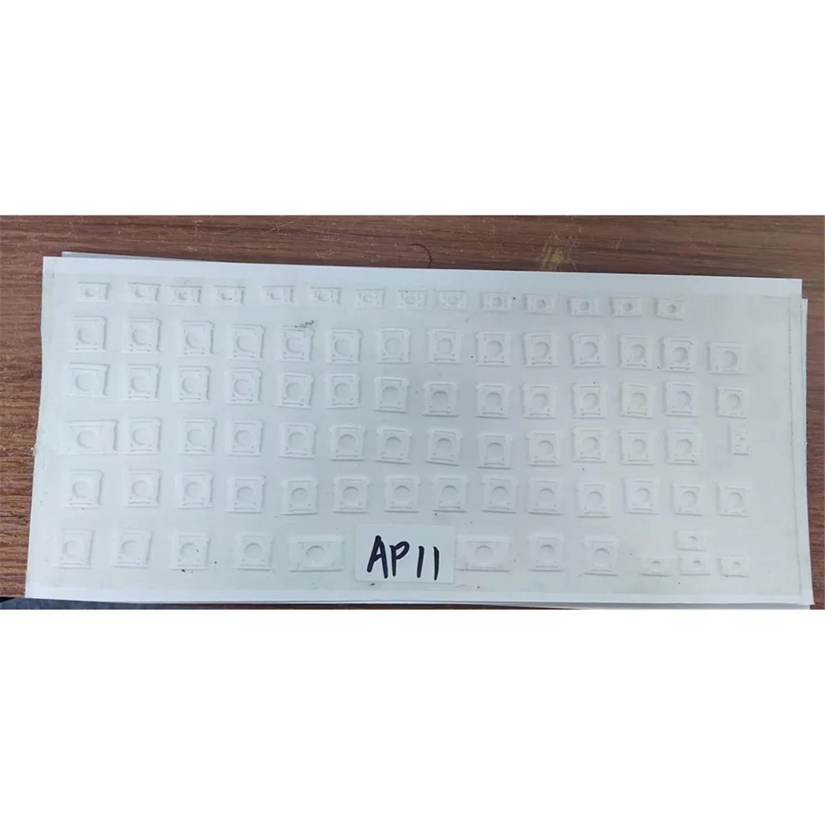 Efficient Keyboard Keycaps Clips Scissor Clips Hinge for Macbook A1989 A1990